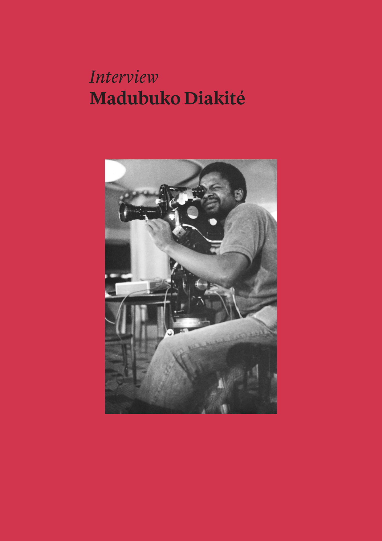Interview: Madubuko Diakté